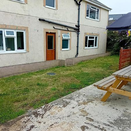 Criw Bach Static Caravan Lejlighed Bryncroes Eksteriør billede