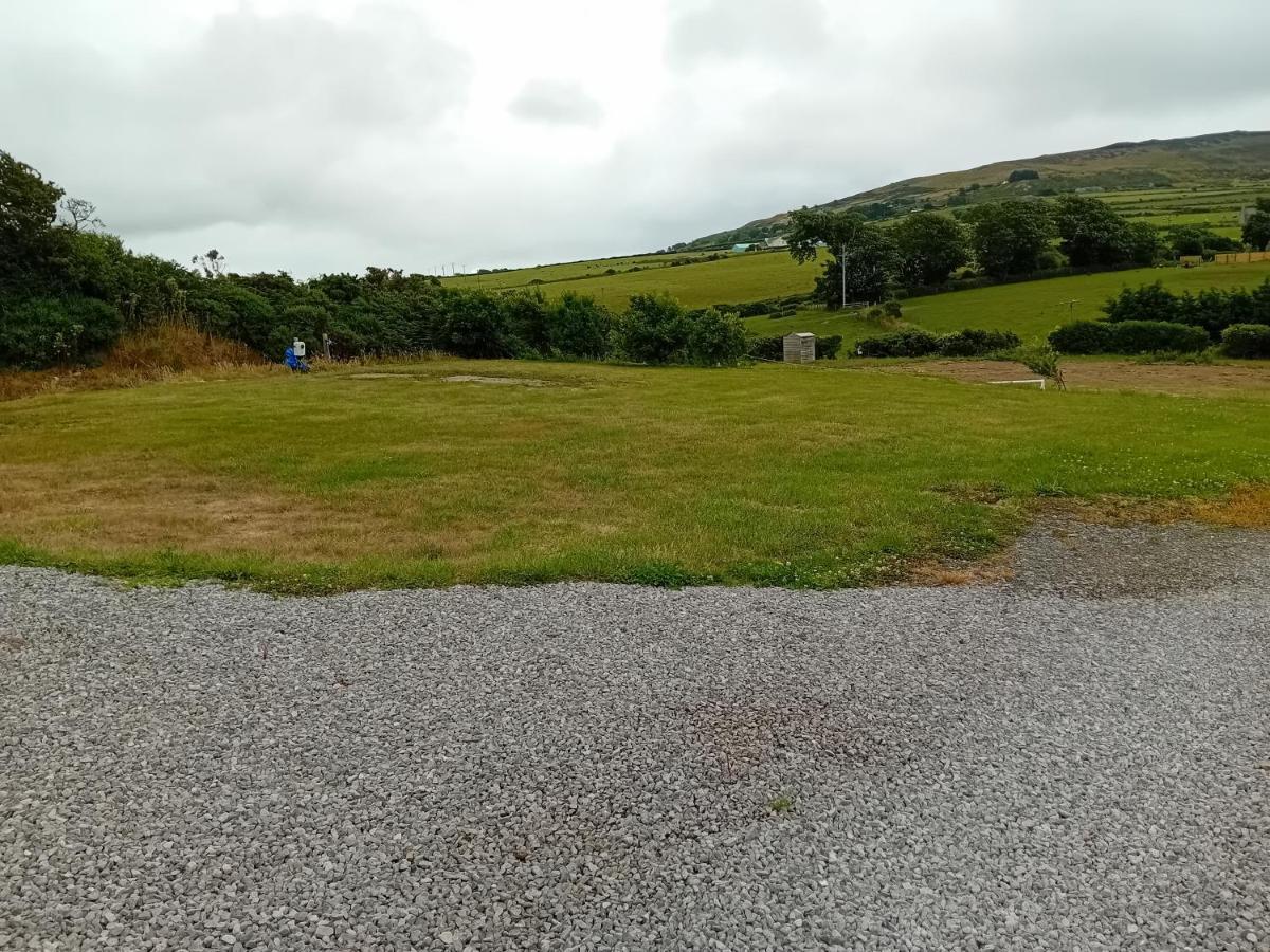 Criw Bach Static Caravan Lejlighed Bryncroes Eksteriør billede